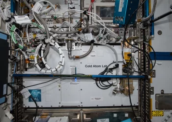 NASA Demonstrates Ultra-Cool Quantum Sensor for the First Time in Space