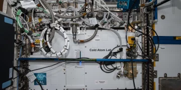 NASA Demonstrates Ultra-Cool Quantum Sensor for the First Time in Space