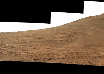 NASA’s Perseverance Rover to Begin Long Climb Up Martian Crater Rim: A Comprehensive Overview