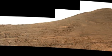 NASA’s Perseverance Rover to Begin Long Climb Up Martian Crater Rim: A Comprehensive Overview