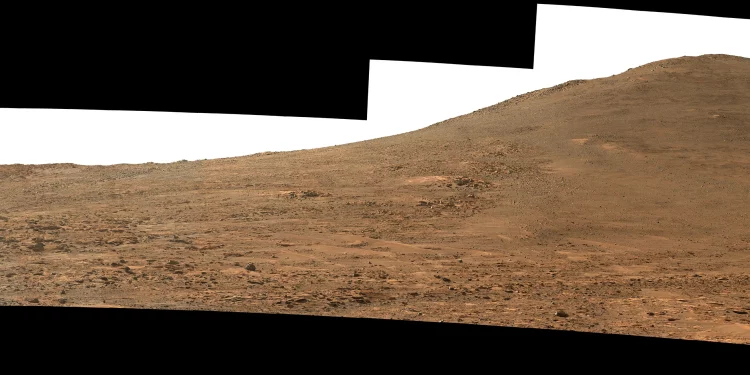 NASA’s Perseverance Rover to Begin Long Climb Up Martian Crater Rim: A Comprehensive Overview