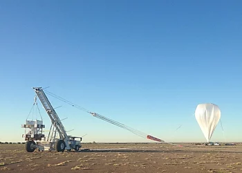 NASA to Launch Eight Scientific Balloons from New Mexico