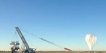 NASA to Launch Eight Scientific Balloons from New Mexico