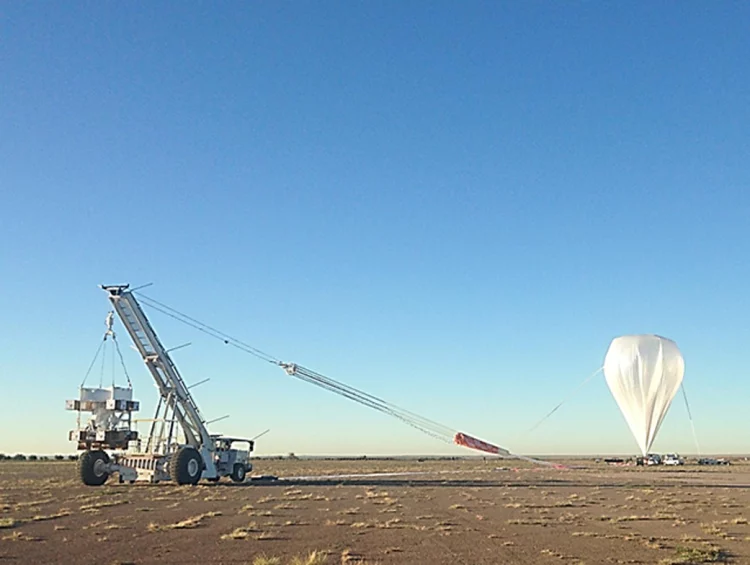 NASA to Launch Eight Scientific Balloons from New Mexico