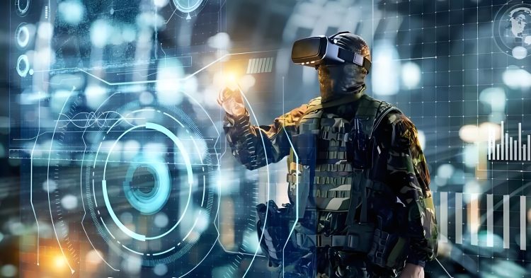 Shaping the Future of Military Strategy with Artificial Intelligence