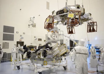 Revolutionizing Mars Exploration: The Impact of Curiosity’s Sky Crane