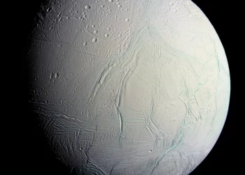 Enceladus: Unveiling the Icy Moon of Saturn