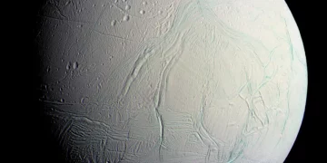 Enceladus: Unveiling the Icy Moon of Saturn