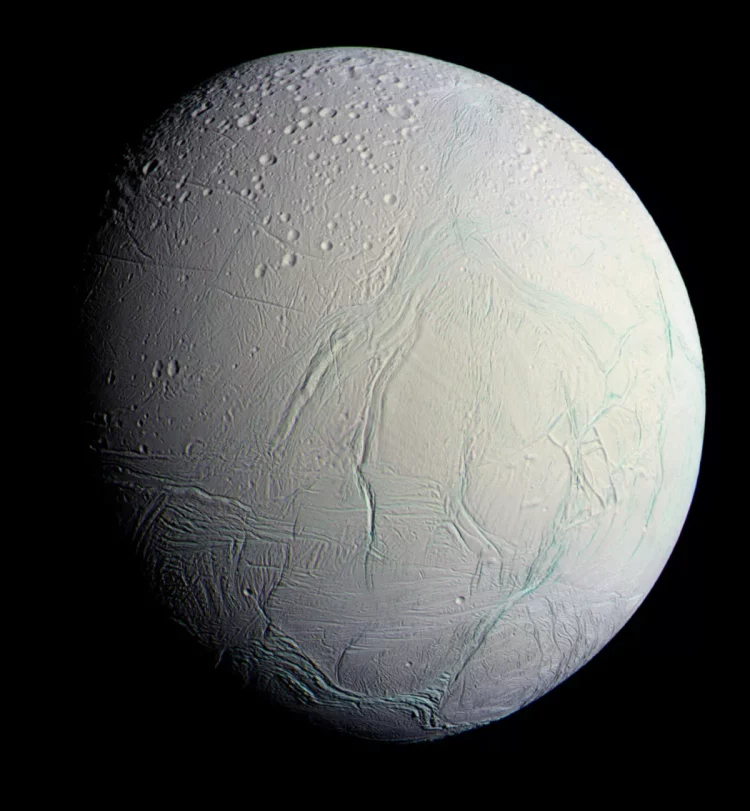 Enceladus: Unveiling the Icy Moon of Saturn