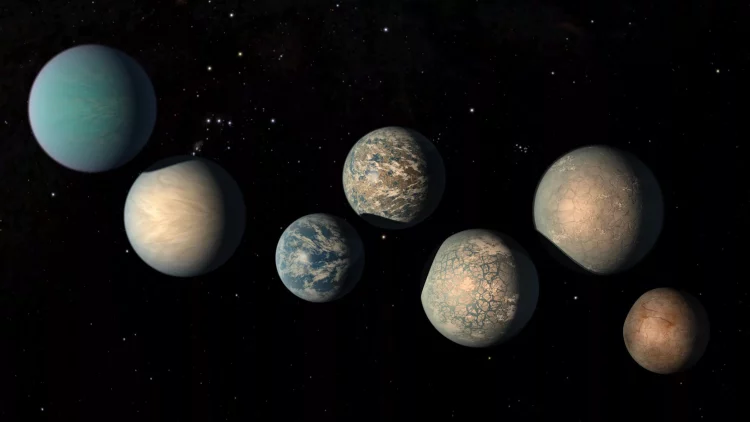 Exoplanets: Exploring Worlds Beyond Our Solar System