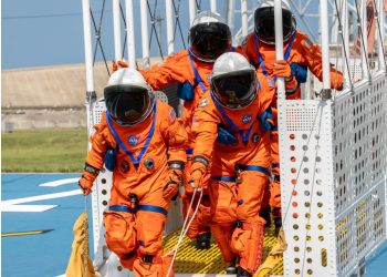 A Practiced Escape: Ensuring Safety and Readiness for Space Missions