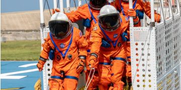 A Practiced Escape: Ensuring Safety and Readiness for Space Missions