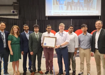 NASA’s Geospatial Artificial Intelligence Team Award: Advancing Science Through Innovative AI Solutions