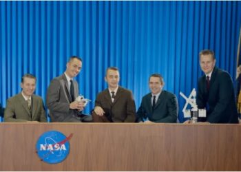 55 Years Ago: NASA Group 7 Astronaut Selection