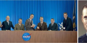 55 Years Ago: NASA Group 7 Astronaut Selection