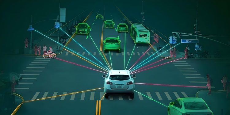 Revolutionizing Transportation with Autonomous Driving and Sensor Technology: Navigating the Future of Mobility