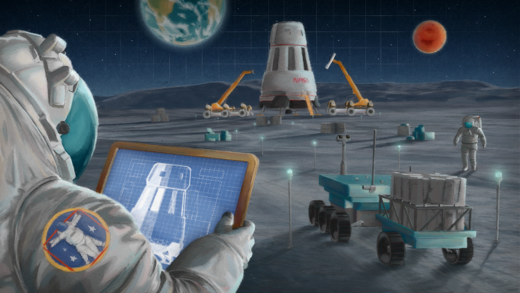 NextSTEP-R: Lunar Logistics and Mobility Studies – A Comprehensive Overview
