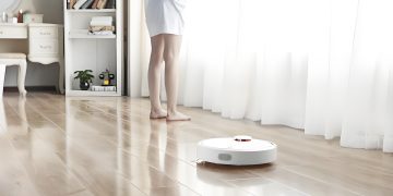  Unleashing the Power of Effortless Cleanliness: The Rise of Robotic Vacuums