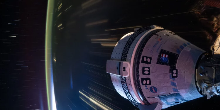 NASA and Boeing’s Pioneering Flight Test Mission: A Comprehensive Overview