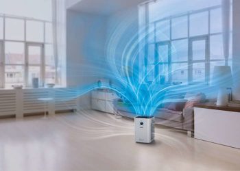 Air purification technology: a new system for creating a cleaner indoor environment