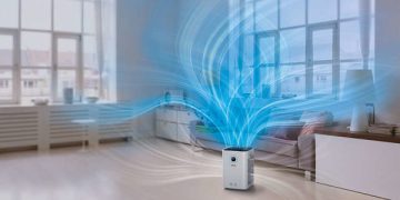 Air purification technology: a new system for creating a cleaner indoor environment