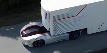Embracing the Future of Logistics: The Rise of Autonomous Trucks