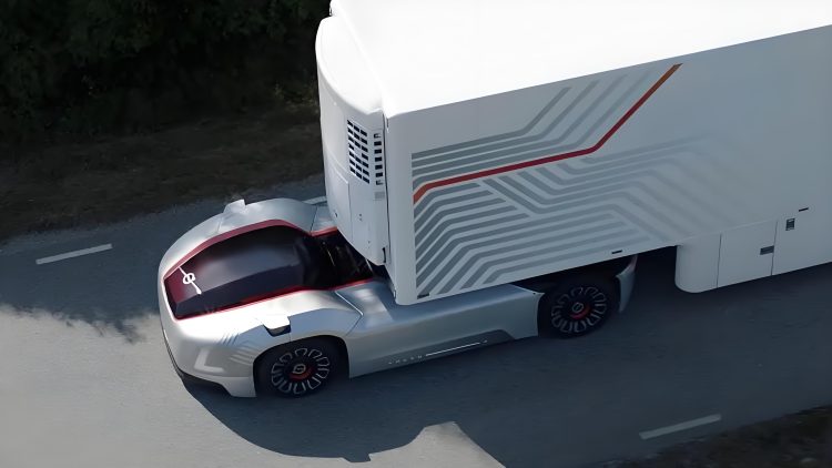 Embracing the Future of Logistics: The Rise of Autonomous Trucks