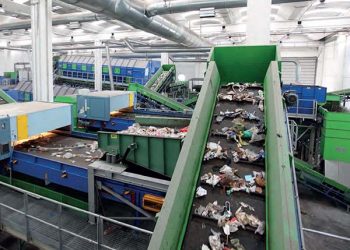 Recycling Revolution: Application of Innovative Technologies in Waste Management