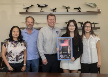 Southern California Student Wins NASA Scholarship