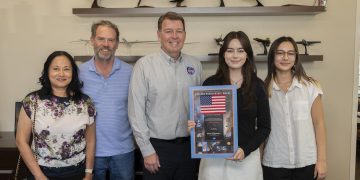 Southern California Student Wins NASA Scholarship