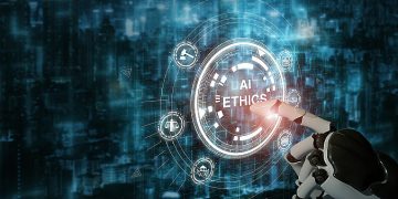 Robin Li proposed four principles of AI ethics