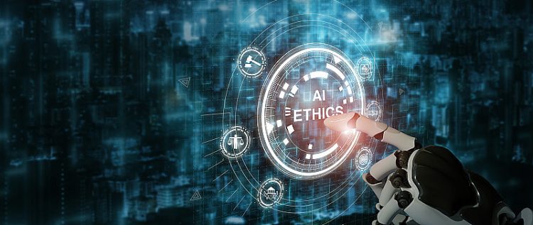 Robin Li proposed four principles of AI ethics
