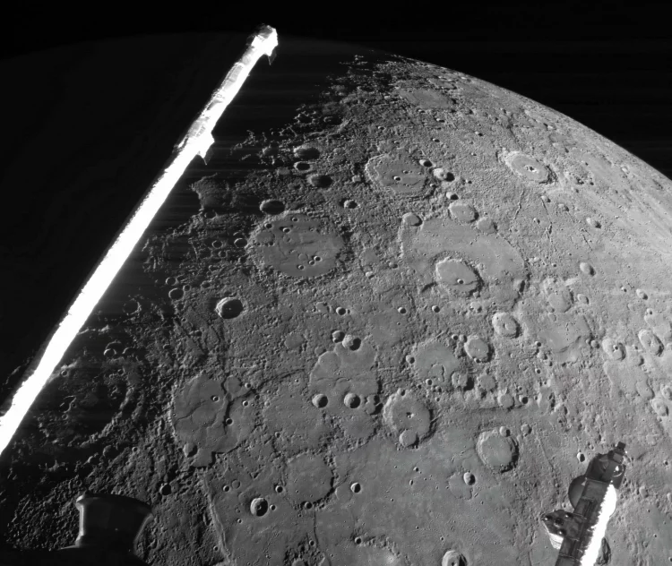Exploring Mercury: The Innermost Planet of Our Solar System