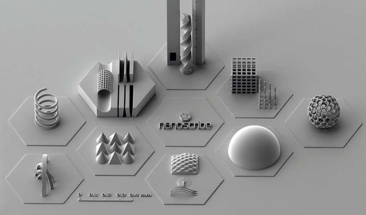 Nanometer Precision: Revolutionizing Industries with 3D Nano-Printing
