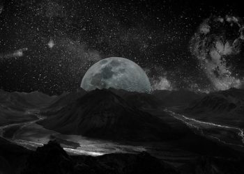 The Lunar Symphony: Hal Clement’s Prophetic Fantasia