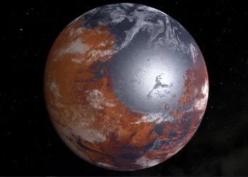 Mars May Host Oceans Worth of Water Deep Underground: An In-Depth Exploration