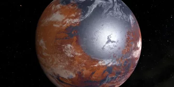 Mars May Host Oceans Worth of Water Deep Underground: An In-Depth Exploration