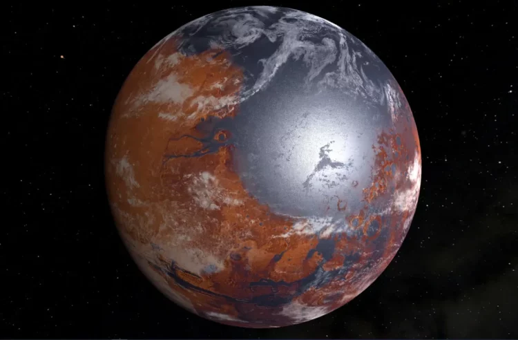 Mars May Host Oceans Worth of Water Deep Underground: An In-Depth Exploration