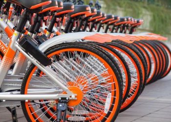 Green Mobility: The Environmental Impact of Shared Bicycles and Electric Scooters