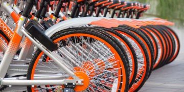 Green Mobility: The Environmental Impact of Shared Bicycles and Electric Scooters