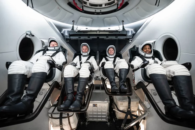 NASA and SpaceX Invite Media to Witness Crew-9 Launch to International Space Station