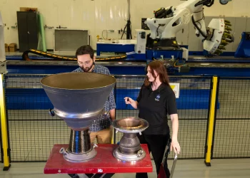 NASA’s Additive Manufacturing Project: Shaping the Future for the Agency, Industry, and Rocket Makers