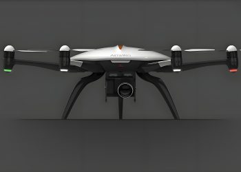 Soaring to New Heights: The Evolution of AI-Powered Drone Technology