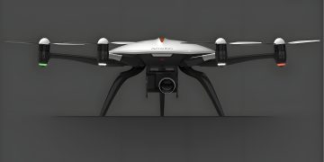 Soaring to New Heights: The Evolution of AI-Powered Drone Technology