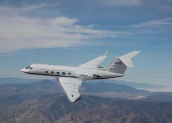 NASA Aircraft Logs 150 Hours of Data Collection to Enhance Understanding of Earth