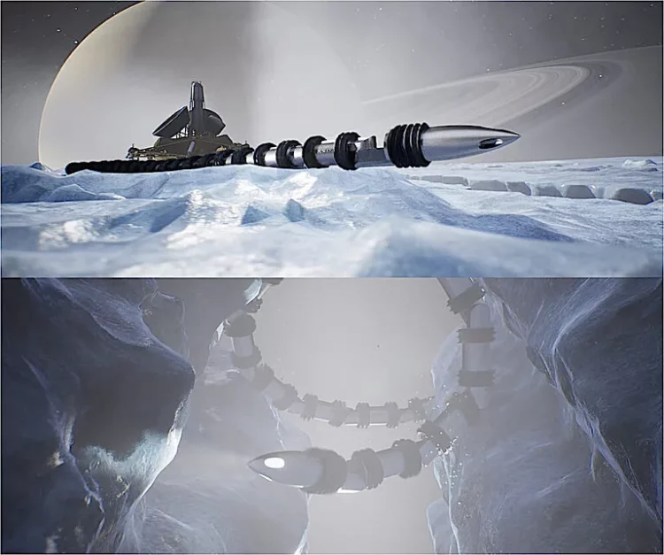 How Eels Could Change the Future of Robotic Exploration