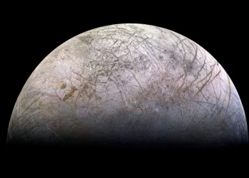 Europa: Unveiling the Icy Enigma of Jupiter’s Moon