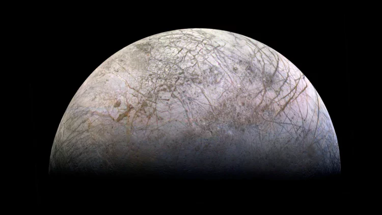 Europa: Unveiling the Icy Enigma of Jupiter’s Moon