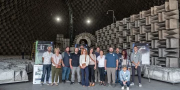 Exploring NASA’s Iconic Logo: Local Creators Dive into the History and Design at NASA Glenn