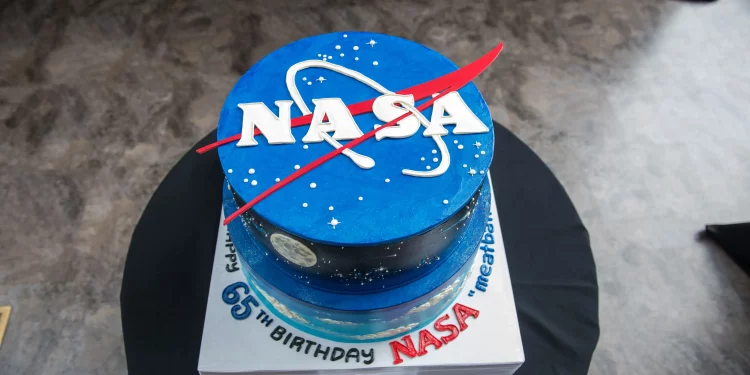 Community Celebrates NASA’s Iconic Logo at the Science Center: A Fusion of Space Exploration and Local Engagement